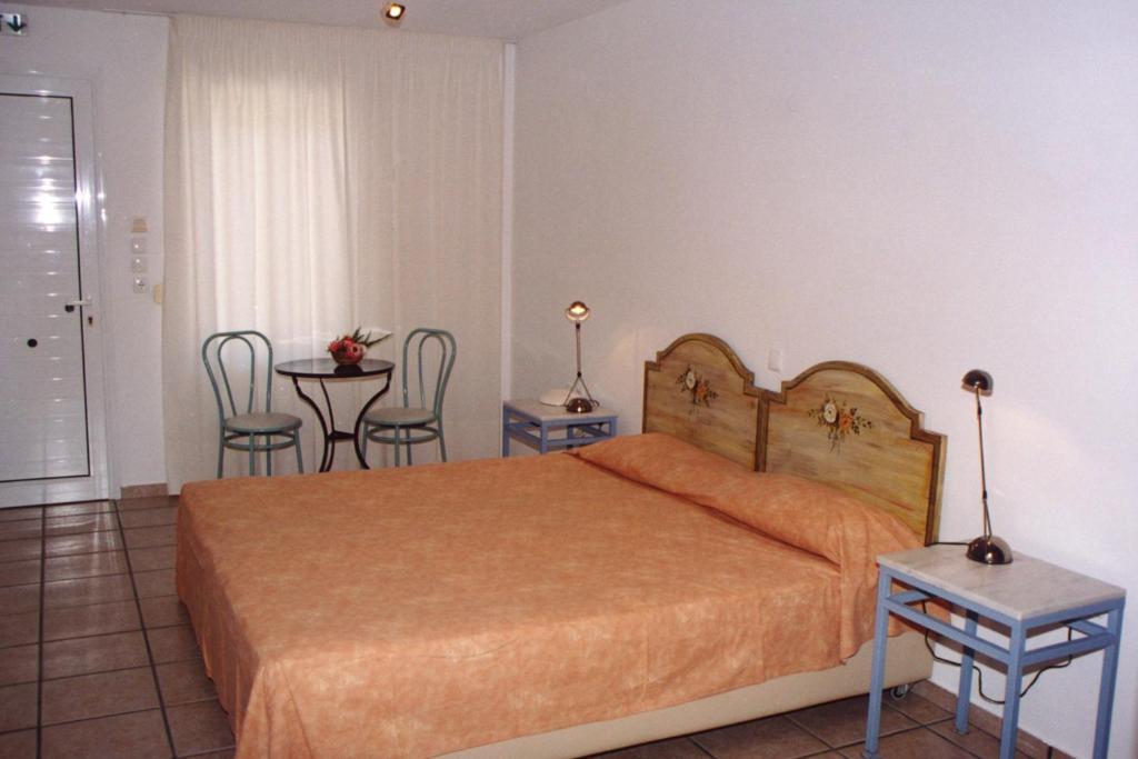 Iason Hotel Apartments Giosonas Habitación foto